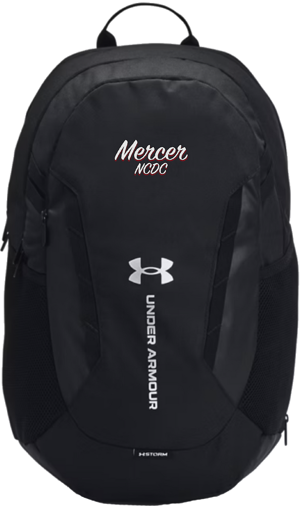 Mercer NCDC UA Hustle 6.0 Team Backpack