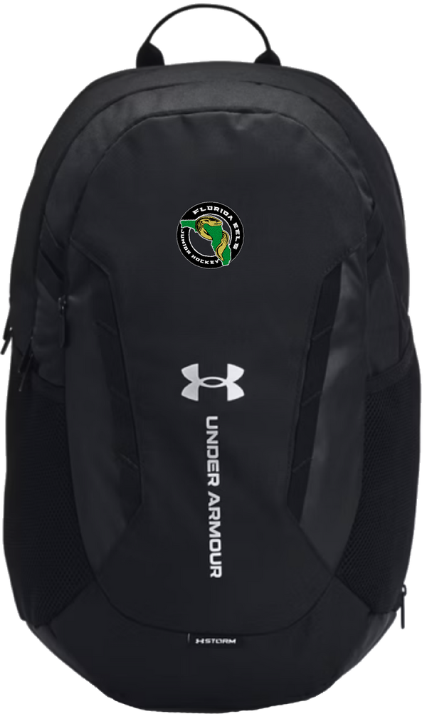 Florida Eels UA Hustle 6.0 Team Backpack