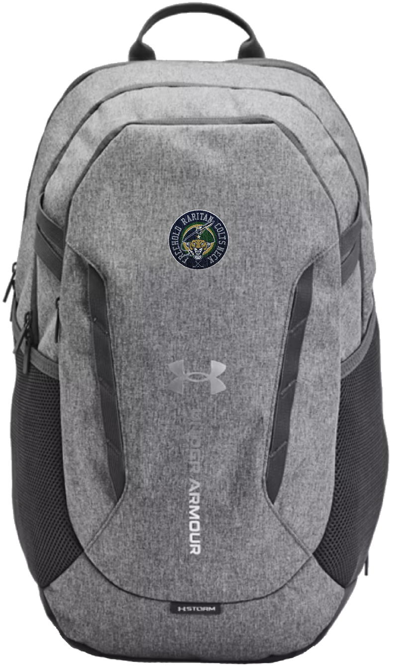 FRC Freehold Boro UA Hustle 6.0 Team Backpack