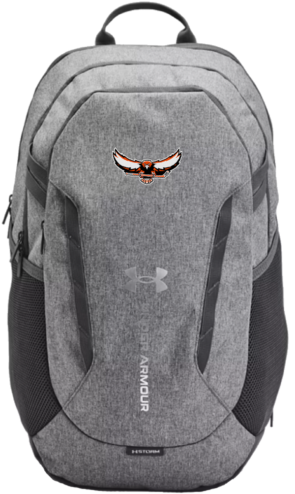 Orange County West Warhawks UA Hustle 6.0 Team Backpack
