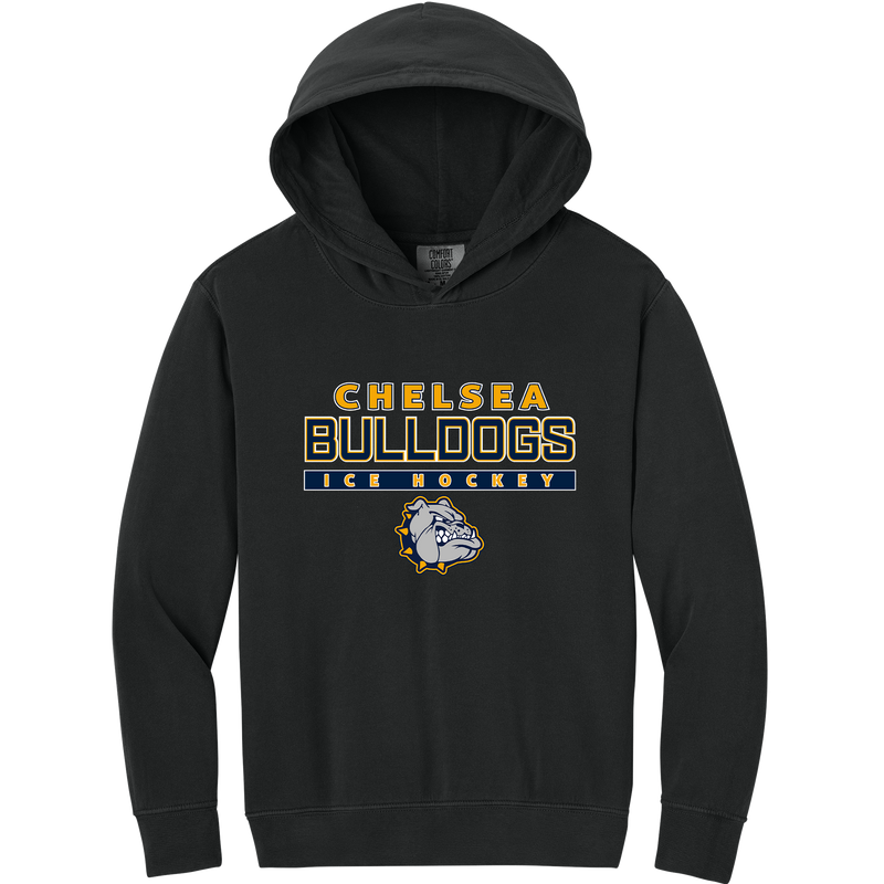 Chelsea Bulldogs Youth Lightweight Hooded Sweatshirt