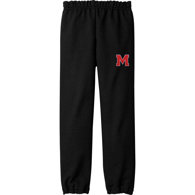 Mount St. Charles Youth Heavy Blend Sweatpant