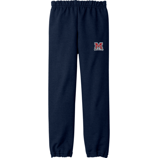 Jr. Mounties Youth Heavy Blend Sweatpant