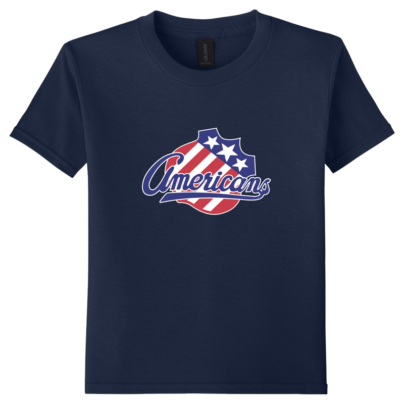 Americans Youth Softstyle T-Shirt