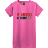 Jr. Mounties Softstyle Ladies' T-Shirt