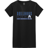 Chicago Bulldogs Softstyle Ladies' T-Shirt