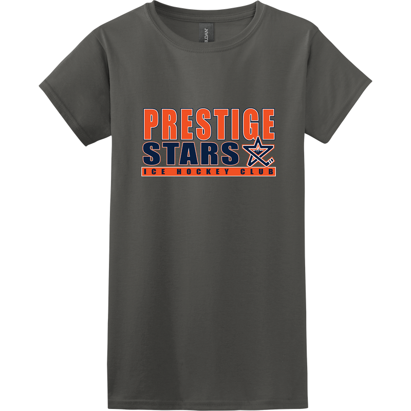 Prestige Stars Softstyle Ladies T-Shirt