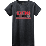 Grundy Senators Softstyle Ladies' T-Shirt