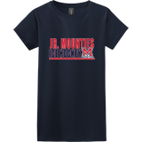 Jr. Mounties Softstyle Ladies' T-Shirt