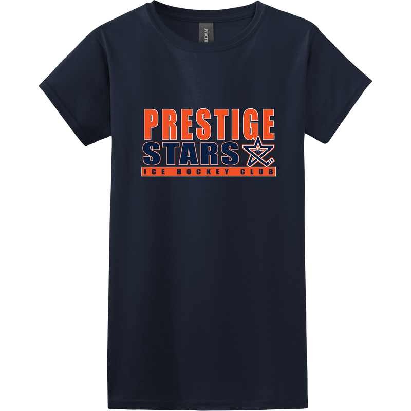 Prestige Stars Softstyle Ladies T-Shirt