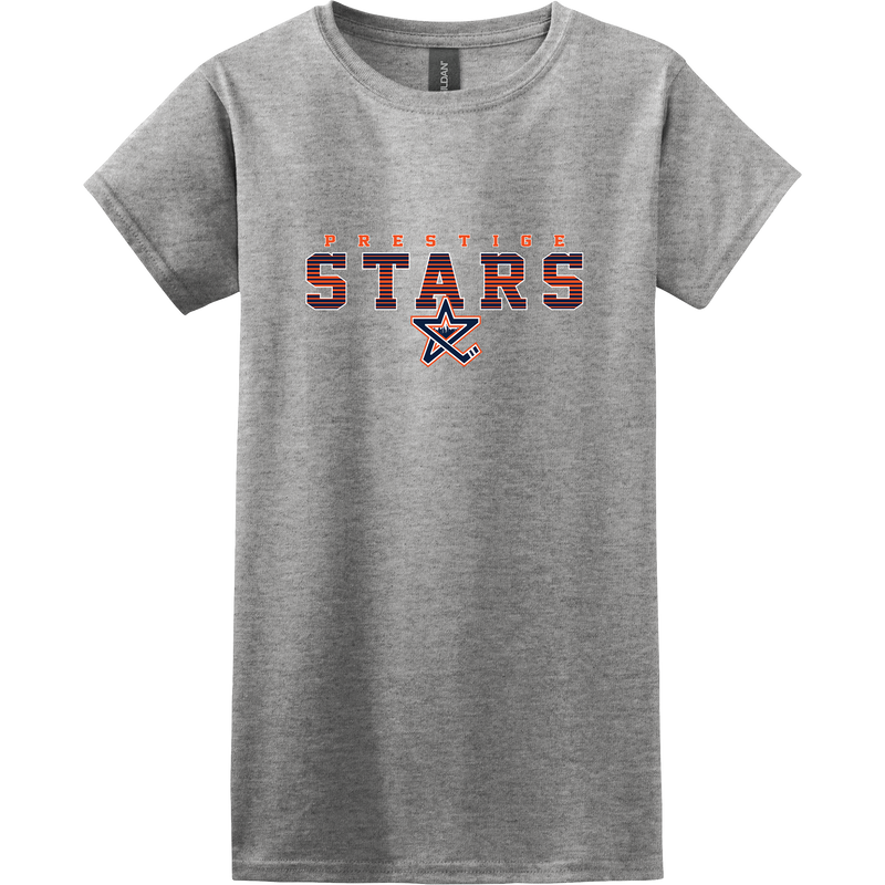 Prestige Stars Softstyle Ladies T-Shirt