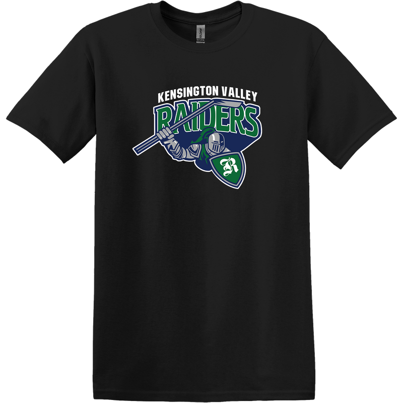 Kensington Valley Raiders Softstyle T-Shirt
