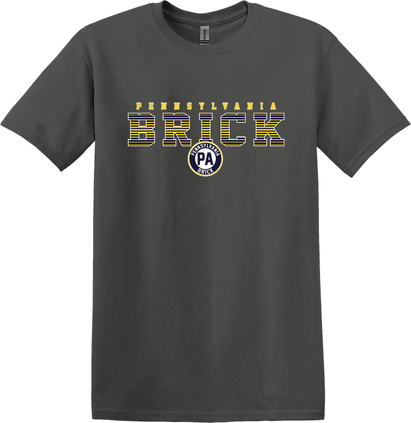 PA Brick Softstyle T-Shirt