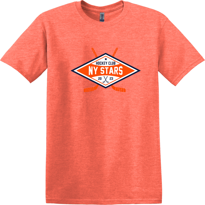 NY Stars Softstyle T-Shirt