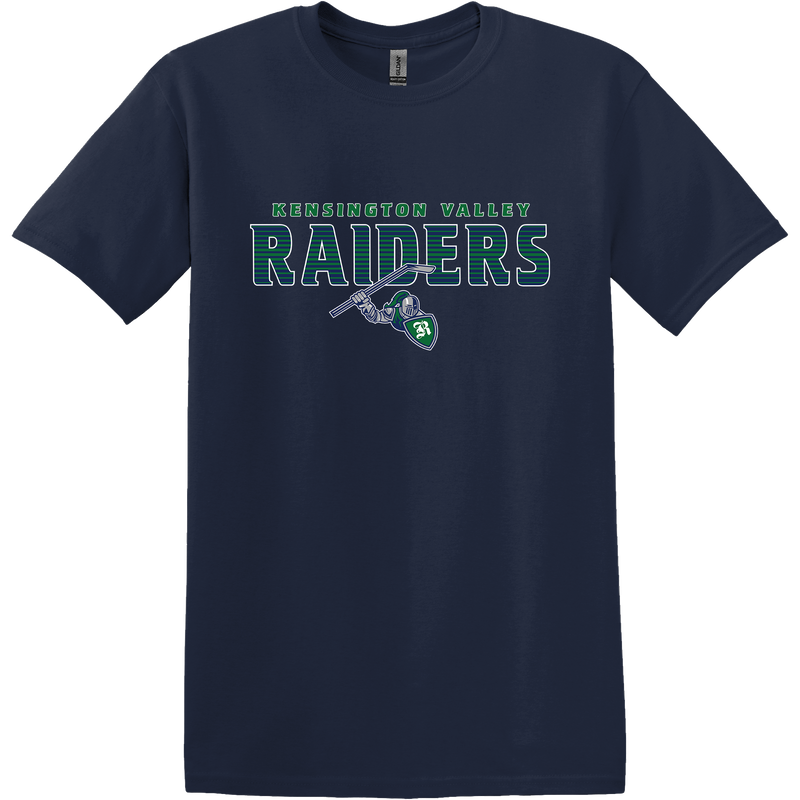 Kensington Valley Raiders Softstyle T-Shirt