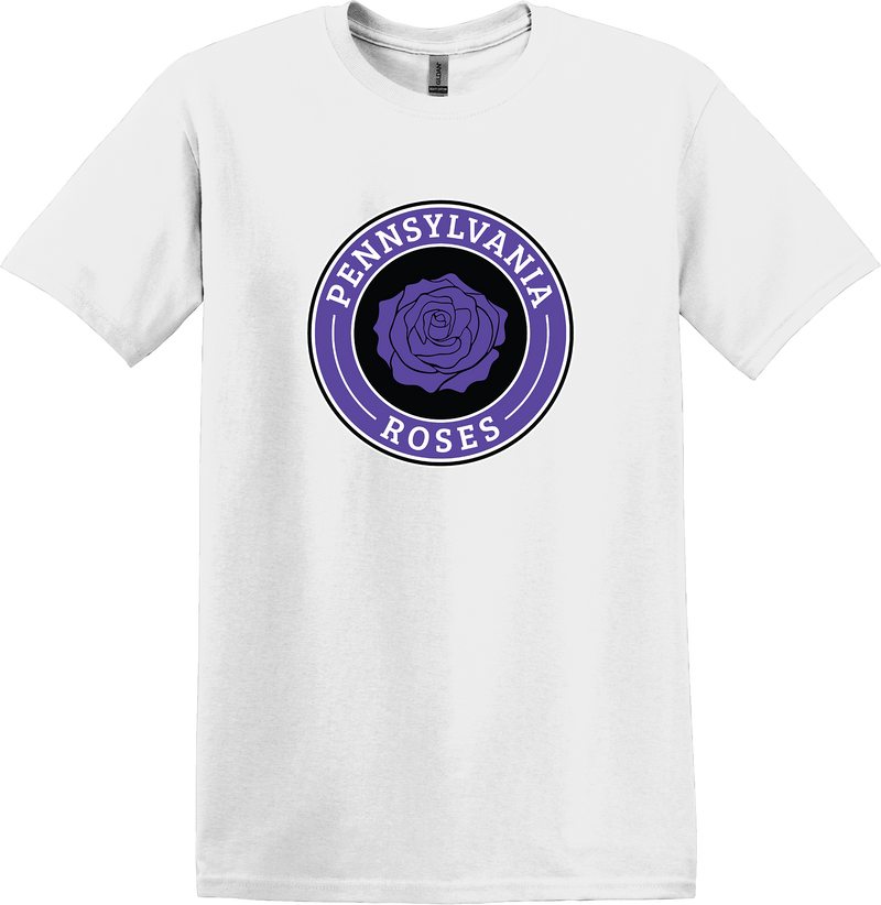 PA Roses Softstyle T-Shirt