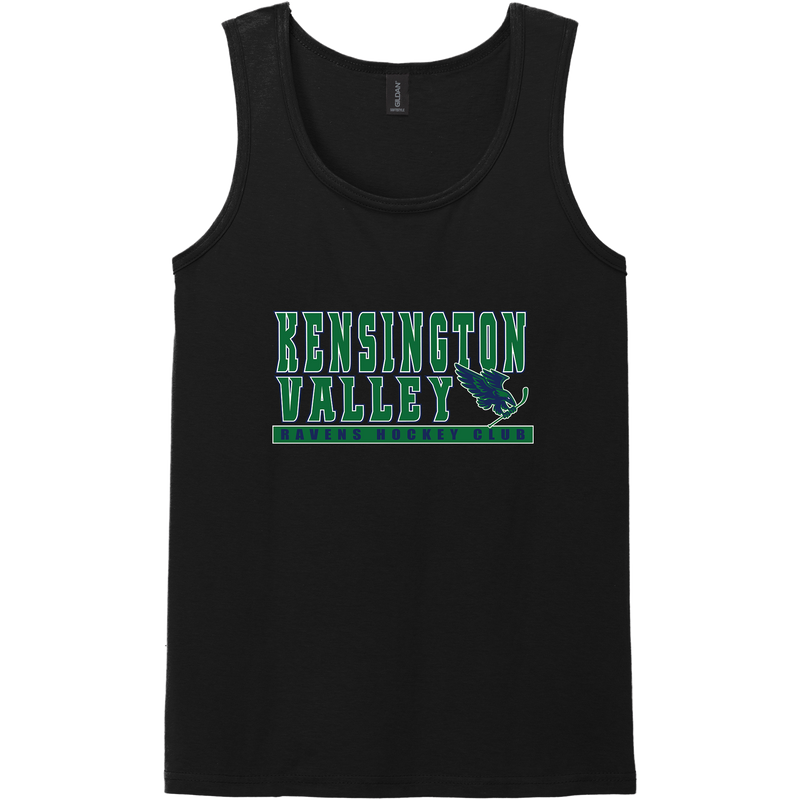 Kensington Valley Ravens Softstyle Tank Top