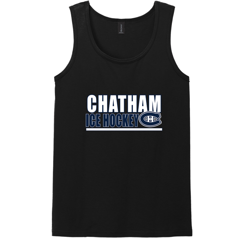 Chatham Hockey Softstyle Tank Top