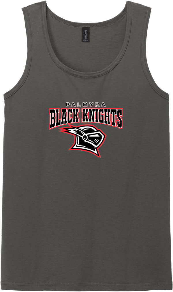 Palmyra Black Knights Softstyle Tank Top