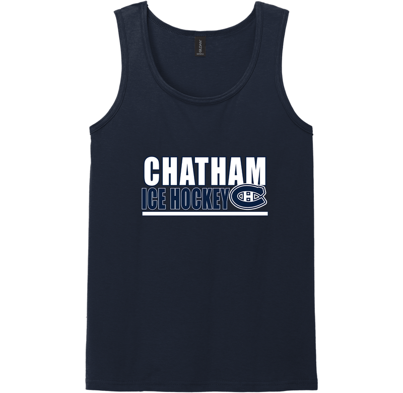 Chatham Hockey Softstyle Tank Top