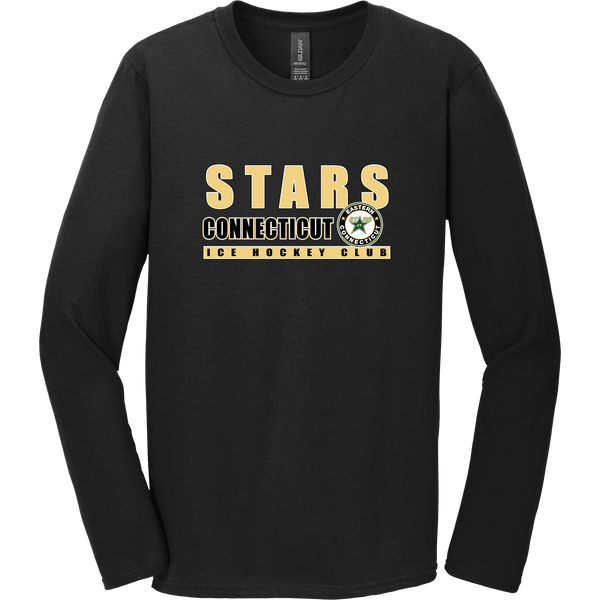 CT ECHO Stars Softstyle Long Sleeve T-Shirt