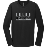 Igloo Jaguars Softstyle Long Sleeve T-Shirt