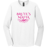 Brutes Mafia Softstyle Long Sleeve T-Shirt