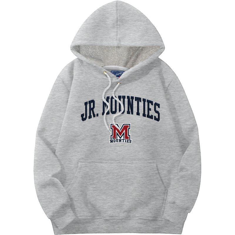 Jr. Mounties Breakaway Fall Fleece Youth Hoodie