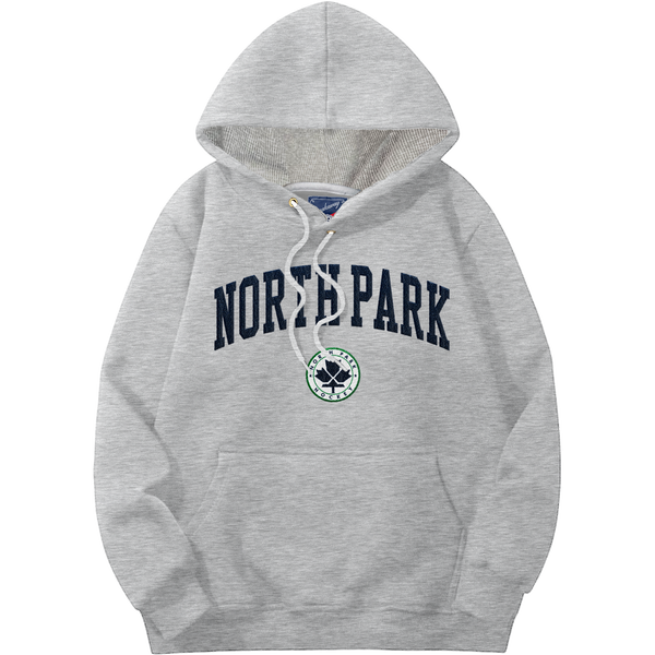North Park Hockey Breakaway Fall Fleece Youth Hoodie