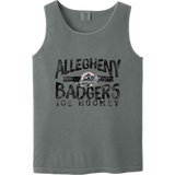 Allegheny Badgers Heavyweight Ring Spun Tank Top