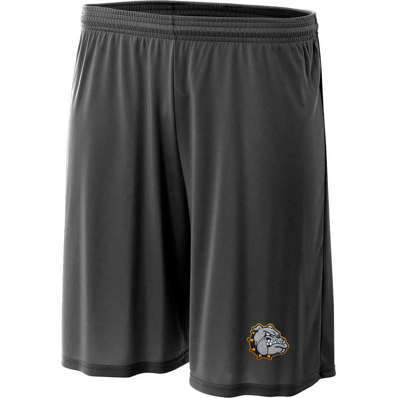 Chelsea Bulldogs Youth Cooling Performance 6 Inch Short
