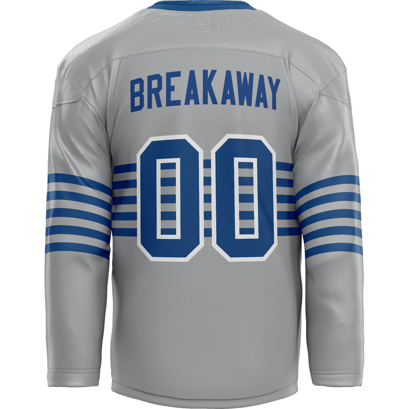 NJ Jets Aviators 8U Adult Goalie Hybrid Jersey