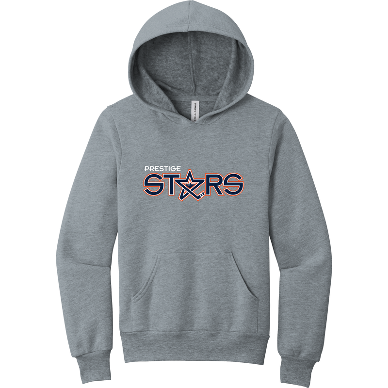 Prestige Stars Youth Sponge Fleece Pullover Hoodie