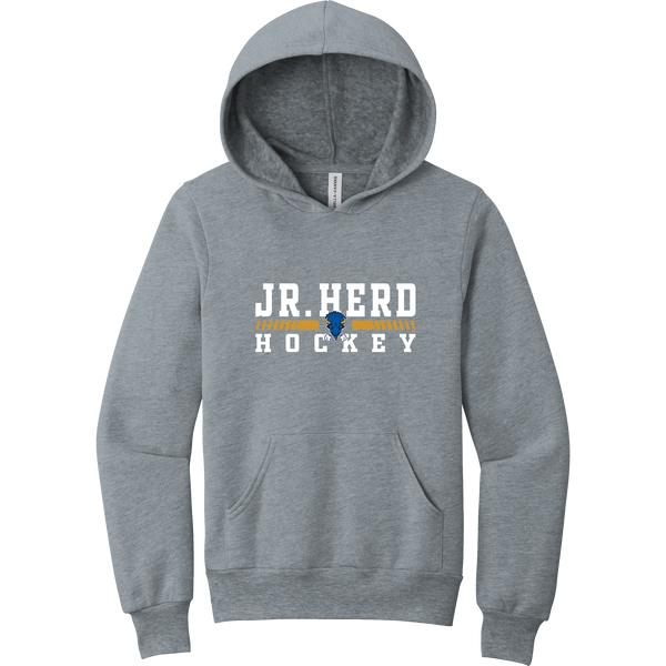 Jr. Herd Youth Sponge Fleece Pullover Hoodie