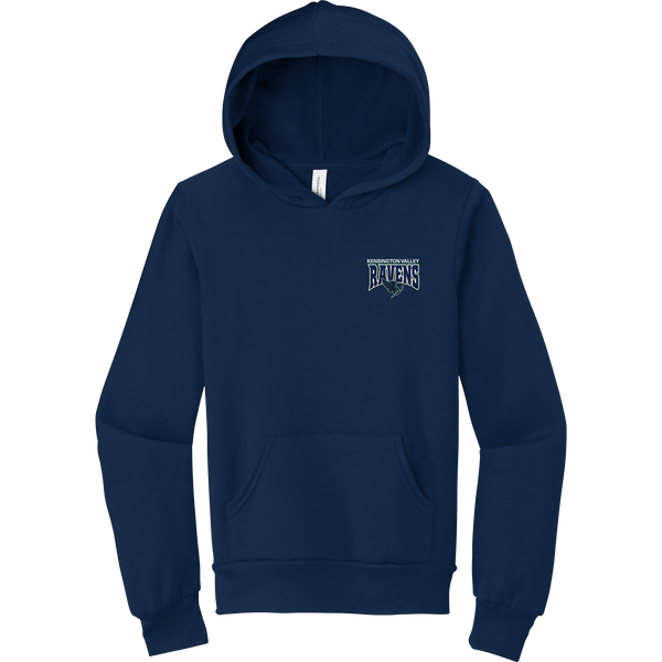 Kensington Valley Ravens Youth Sponge Fleece Pullover Hoodie