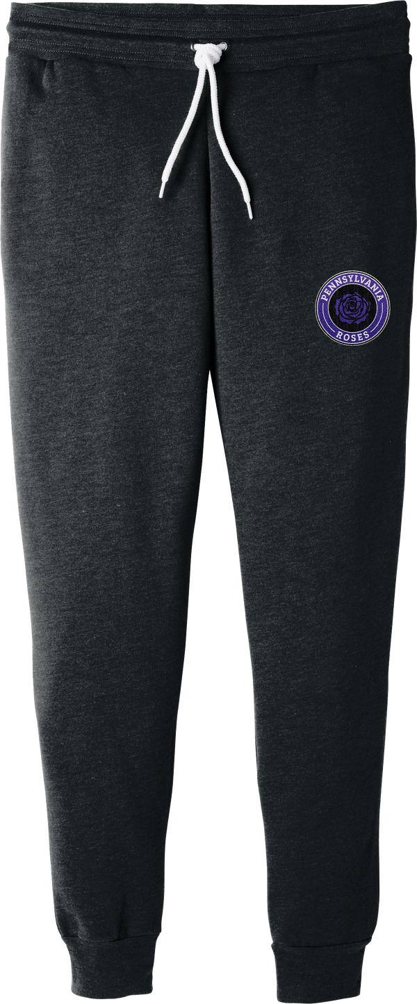PA Roses Unisex Jogger Sweatpants