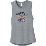 NY Stars Womens Jersey Muscle Tank