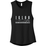 Igloo Jaguars Womens Jersey Muscle Tank