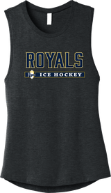 Royals Hockey Club Womens Jersey Muscle Tank