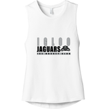 Igloo Jaguars Womens Jersey Muscle Tank