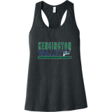 Kensington Valley Rebels Womens Jersey Racerback Tank