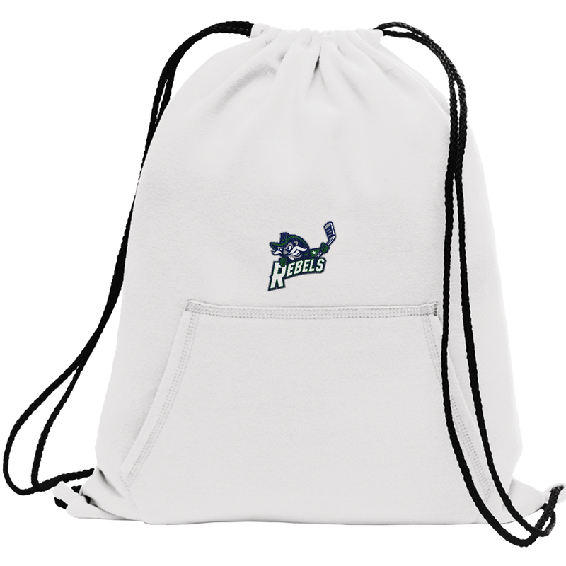 Kensington Valley Rebels Core Fleece Sweatshirt Cinch Pack