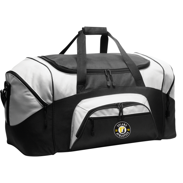 Upland Athletics Standard Colorblock Sport Duffel