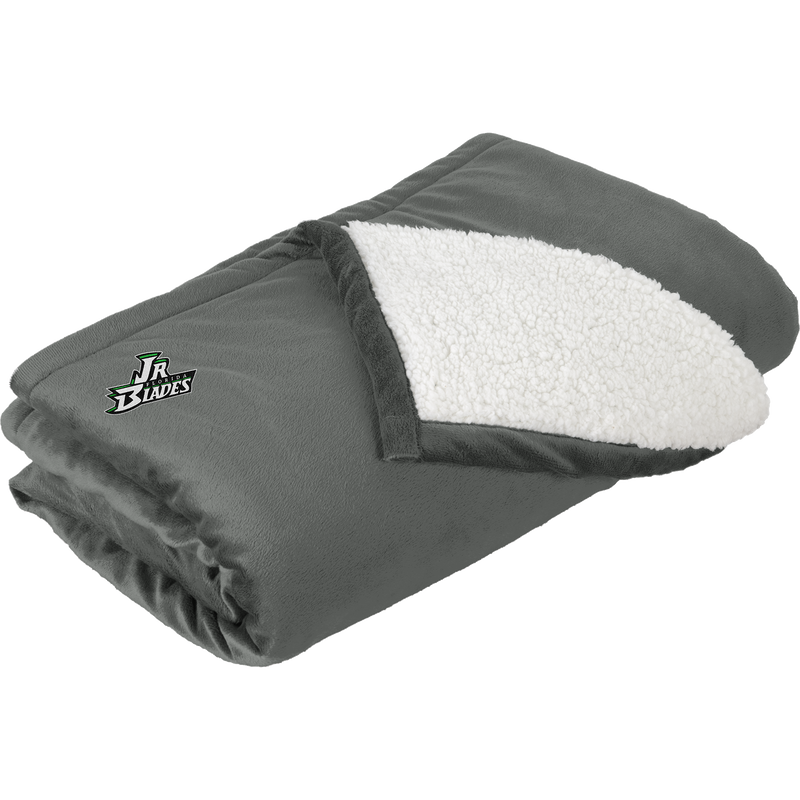 Junior Blades Mountain Lodge Blanket