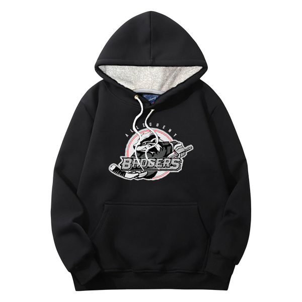 Allegheny Badgers Breakaway Adult Hoodie