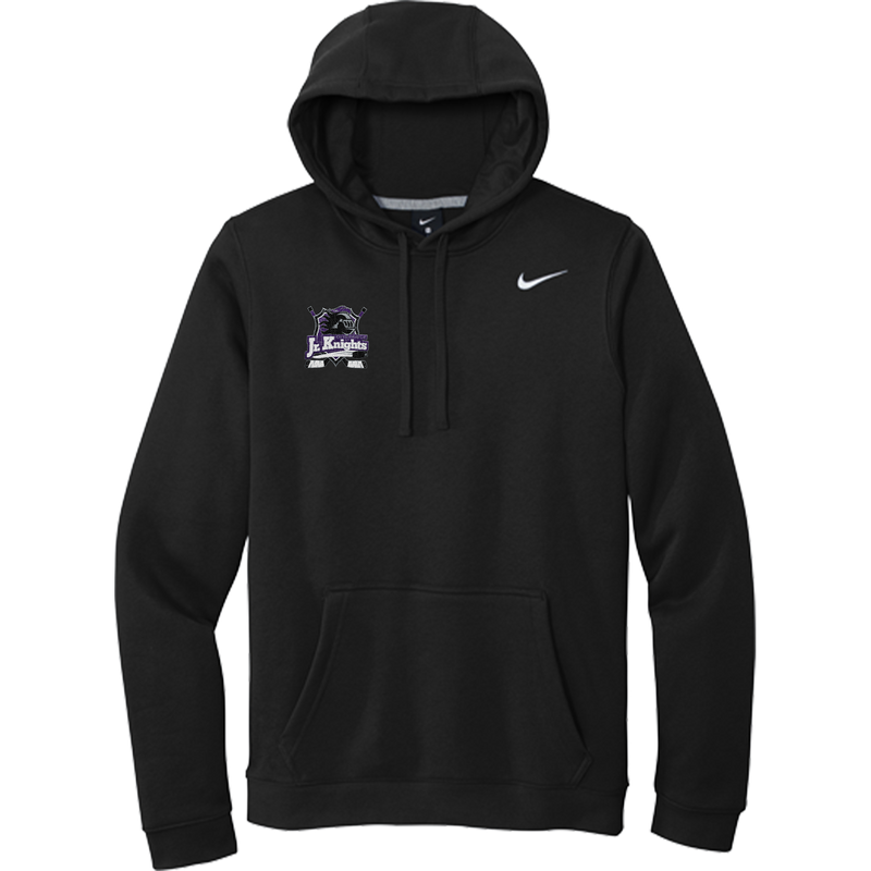 Old Bridge Jr. Knights Nike Club Fleece Pullover Hoodie