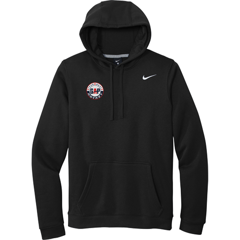 GAP Hockey Nike Club Fleece Pullover Hoodie