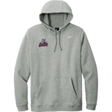 Hartford Jr. Wolfpack Nike Club Fleece Pullover Hoodie