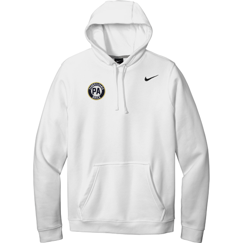 PA Brick Nike Club Fleece Pullover Hoodie