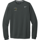 Delaware Jr. Blue Hens Nike Club Fleece Crew